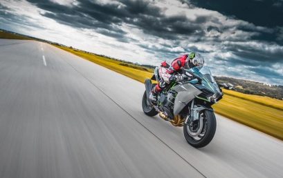 Bästa touring-motorcyklarna för långdistansåkning