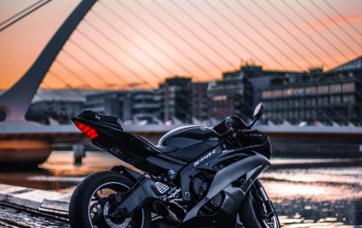 Tidernas 4 snabbaste motorcyklar